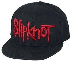 Logo, Slipknot, Gorra