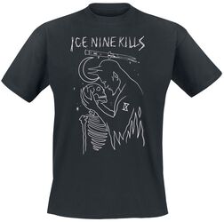 Demonic Romantic, Ice Nine Kills, Camiseta