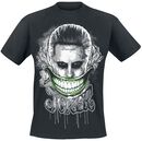 The Joker - Smile, Escuadrón Suicida, Camiseta
