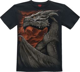 Kids - Majestic Draco, Spiral, Camiseta