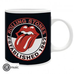 Established, The Rolling Stones, Taza