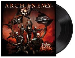 Khaos legions, Arch Enemy, LP