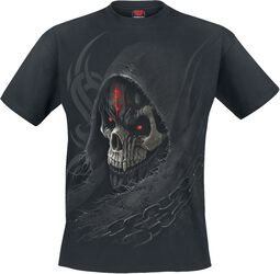 Dark Death, Spiral, Camiseta