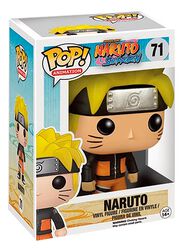 Figura vinilo Naruto 71