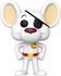 Figura vinilo SDCC 2021 - Danger Mouse (Funko Shop Europe) 984
