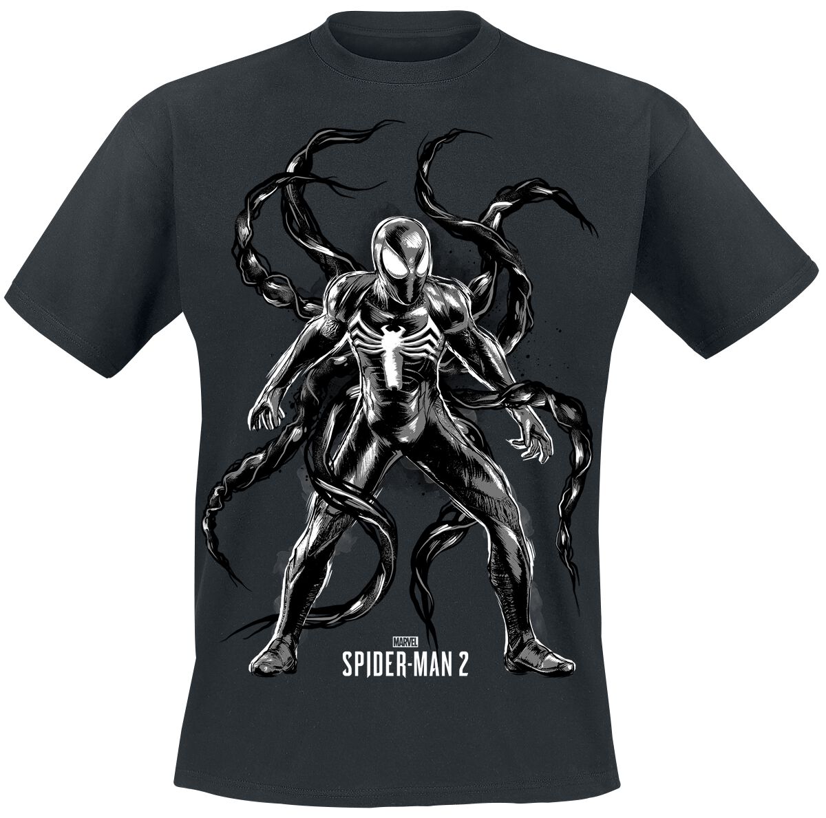 Spiderman Comic Polera De Spiderman Polera Spider Man Polera