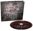 Epica vs. Attack on titan songs, Epica, CD