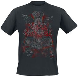 Crows And Wolves, Amon Amarth, Camiseta