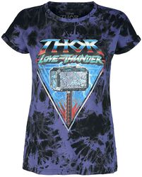 Love and Thunder - Mjölnir, Thor Love And Thunder, Camiseta