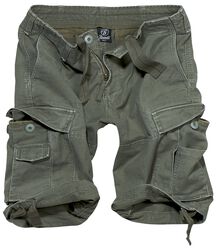 Vintage Shorts, Brandit, Pantalones cortos