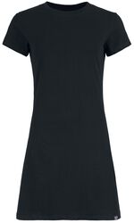 Camiseta vestido básica, R.E.D. by EMP, Vestido Corto