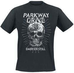 Smoke Skull, Parkway Drive, Camiseta