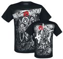 Reaper, Sons Of Anarchy, Camiseta