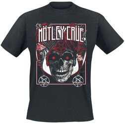 Vegas, Mötley Crüe, Camiseta