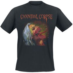 Violence Unimagined, Cannibal Corpse, Camiseta