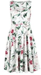 Summer Floral Swing Dress, H&R London, Vestidos de longitud media