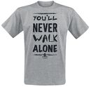 You'll Never Walk Alone, FC St. Pauli, Camiseta