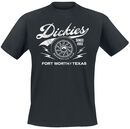 Hydesville, Dickies, Camiseta