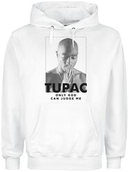 Prayer, Tupac Shakur, Sudadera con capucha