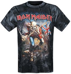 The Trooper Allover, Iron Maiden, Camiseta