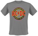 High Voltage - Rock 'N' Roll - Australia Est. 1973, AC/DC, Camiseta