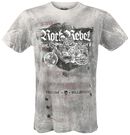 On The Road, Rock Rebel by EMP, Camiseta