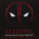 Original Motion Picture Soundtrack, Deadpool, CD