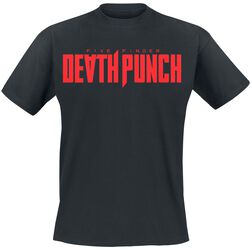 Afterlife Kanji, Five Finger Death Punch, Camiseta