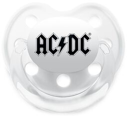 Metal-Kids - Logo, AC/DC, Chupete Bebé
