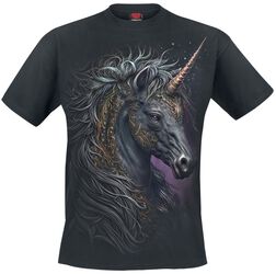 Celtic Unicorn, Spiral, Camiseta