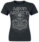 Skull Hammer, Amon Amarth, Camiseta