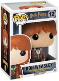 Figura Vinilo Ron Weasley Yule Ball 12, Harry Potter, ¡Funko Pop!