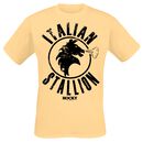 Italian Stallion, Rocky, Camiseta