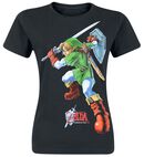 Fight, The Legend Of Zelda, Camiseta