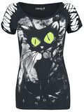 Shreds, Gothicana by EMP, Camiseta