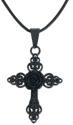 Black Rose Cross, etNox, Collar