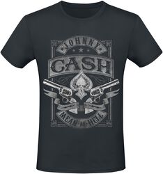 Mean As Hell, Johnny Cash, Camiseta