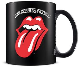 Retro Tongue, The Rolling Stones, Taza