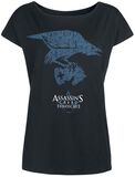 Raven, Assassin's Creed, Camiseta