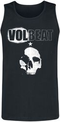 Skull, Volbeat, Top tirante ancho