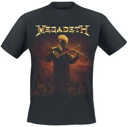 Symphony For Destruction, Megadeth, Camiseta