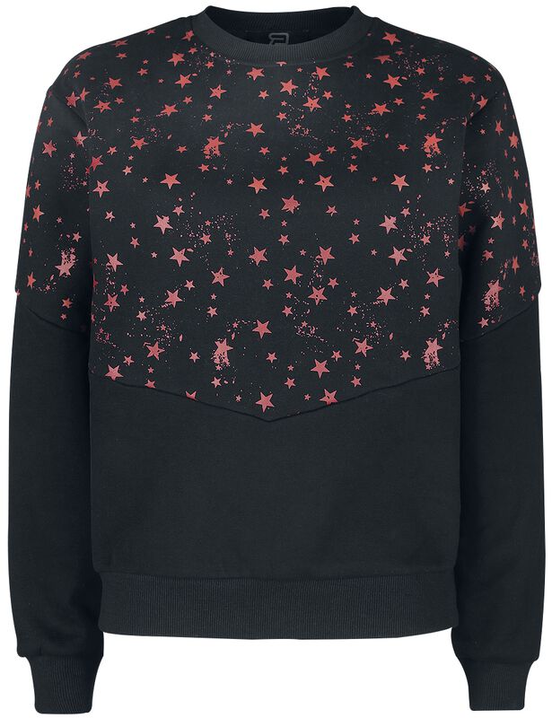 Jumper with stars