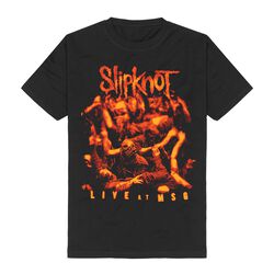 MSG Setlist, Slipknot, Camiseta