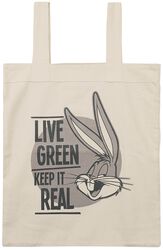 Bugs Bunny - I Am Saving The Planet, Looney Tunes, Mochila