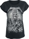 Templar, Metallica, Camiseta