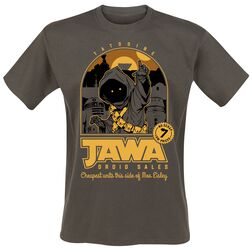 Tatooine Jawa Droid Sales, Star Wars, Camiseta