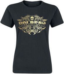 Ornamental, Volbeat, Camiseta