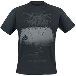 Black death and beyond, Darkthrone, Camiseta