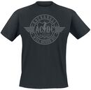Rock & Roll - Will Never Die, AC/DC, Camiseta