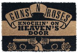 Knockin' on Heaven's Door, Guns N' Roses, Felpudo